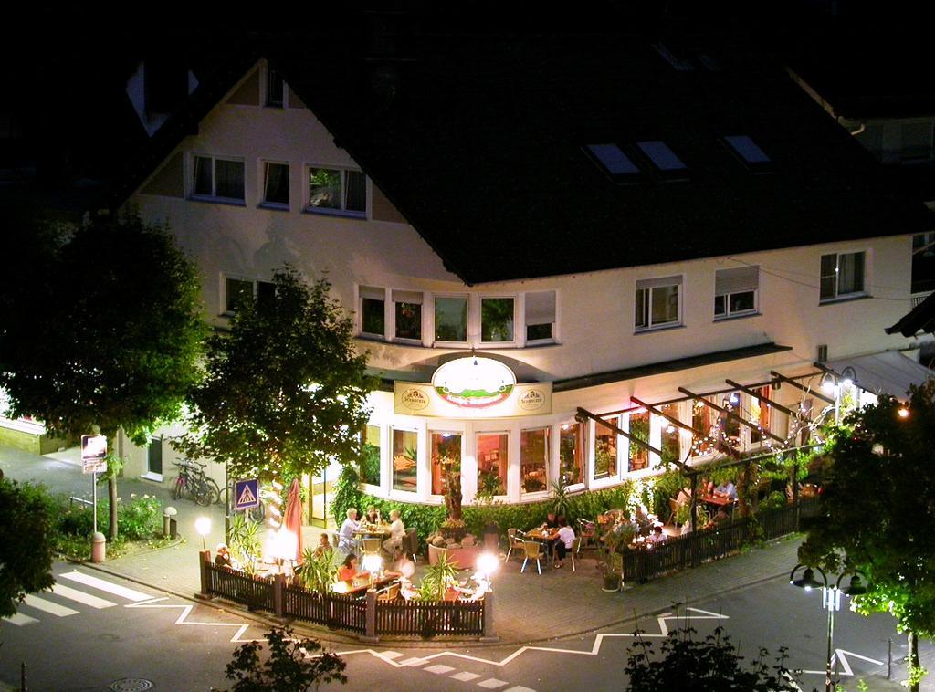Hotel Es Laemmche Breuberg Bagian luar foto