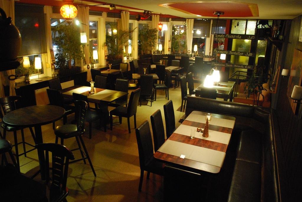 Hotel Es Laemmche Breuberg Bagian luar foto